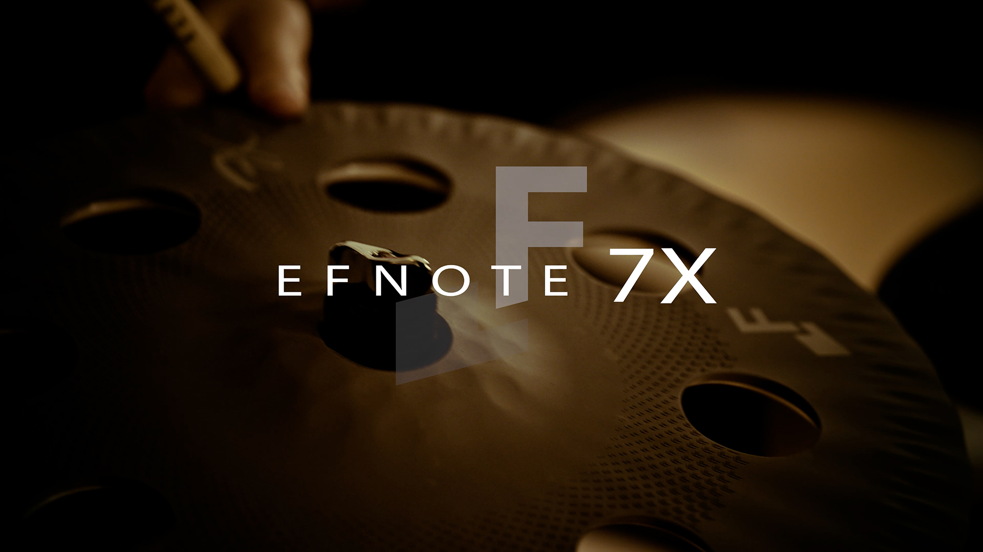 EFNOTE 7X E-Drum Set der Oberklasse – Produktclip